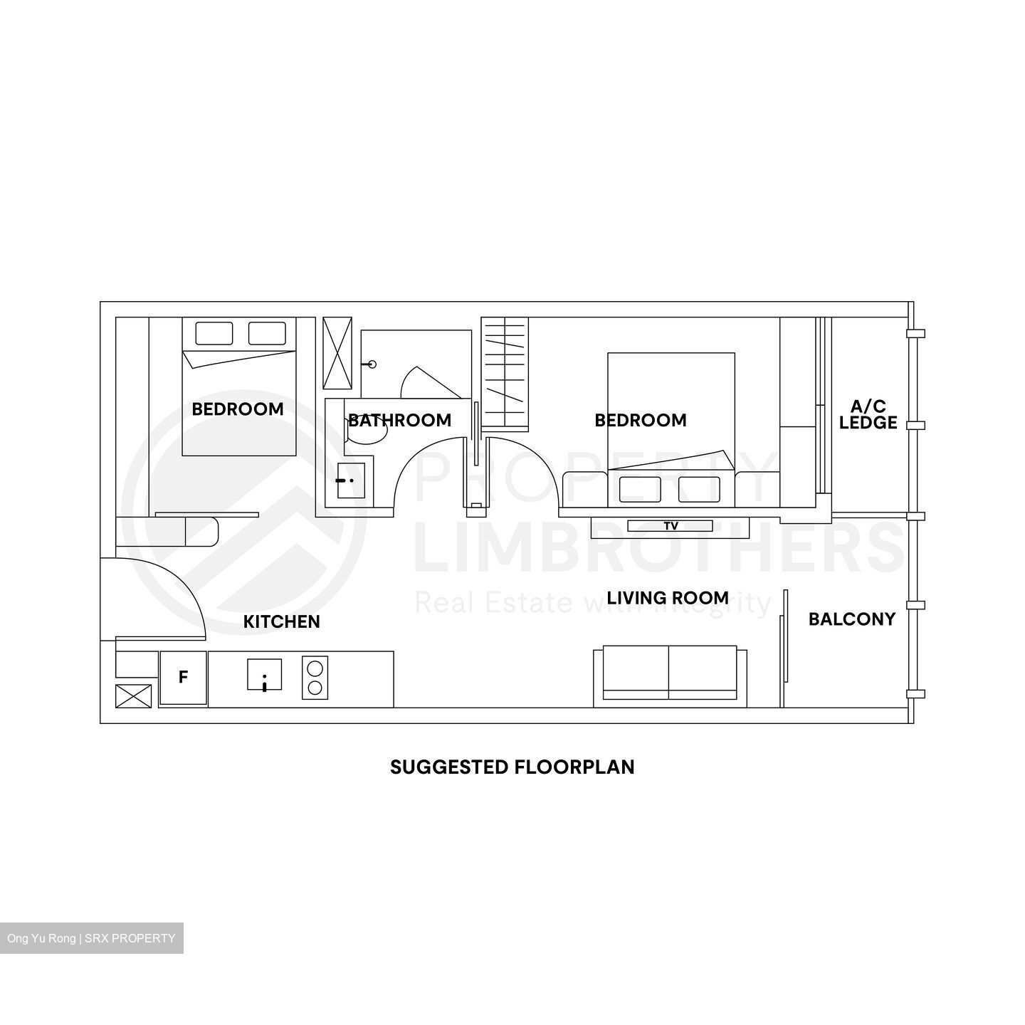 1953@Tessensohn (D8), Apartment #503573551